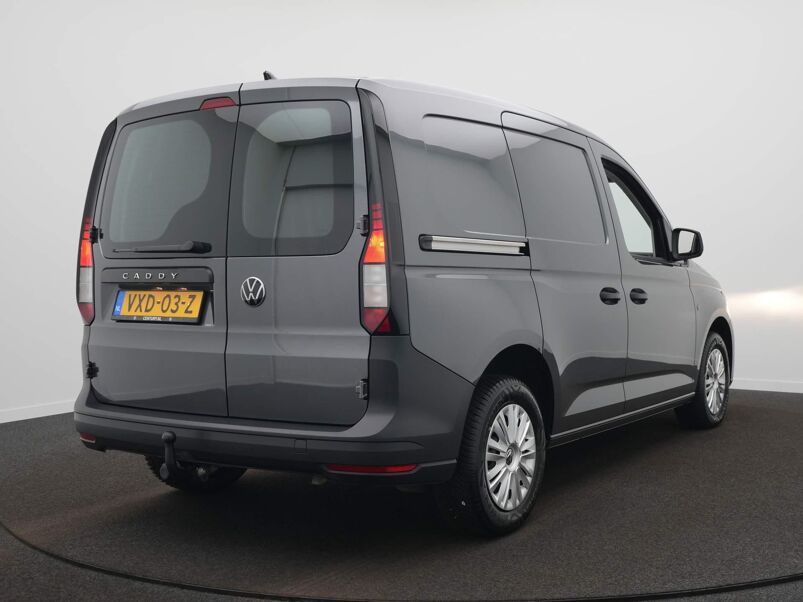 VW-Bedrijfswagens Caddy Cargo 2.0 TDI / Trekhaak / Carplay / Cruise