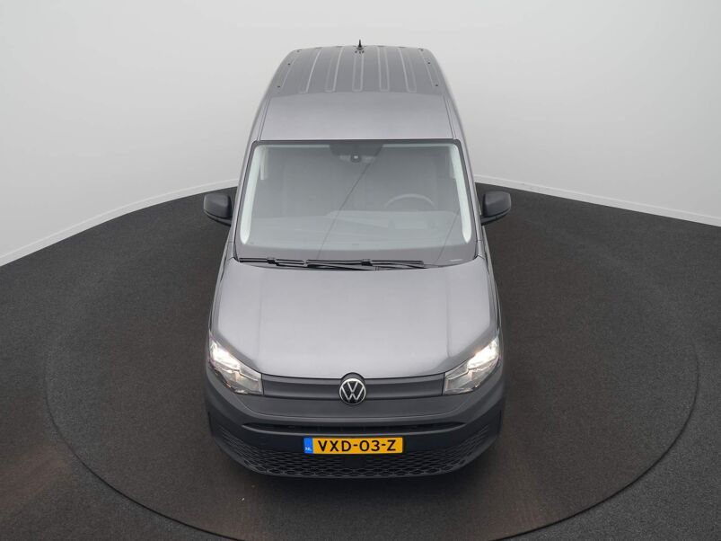 VW-Bedrijfswagens Caddy Cargo 2.0 TDI / Trekhaak / Carplay / Cruise