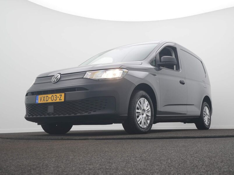 VW-Bedrijfswagens Caddy Cargo 2.0 TDI / Trekhaak / Carplay / Cruise