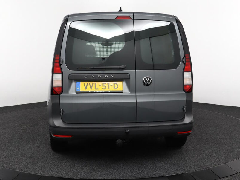 VW-Bedrijfswagens Caddy Cargo 2.0 TDI 75Pk Trend