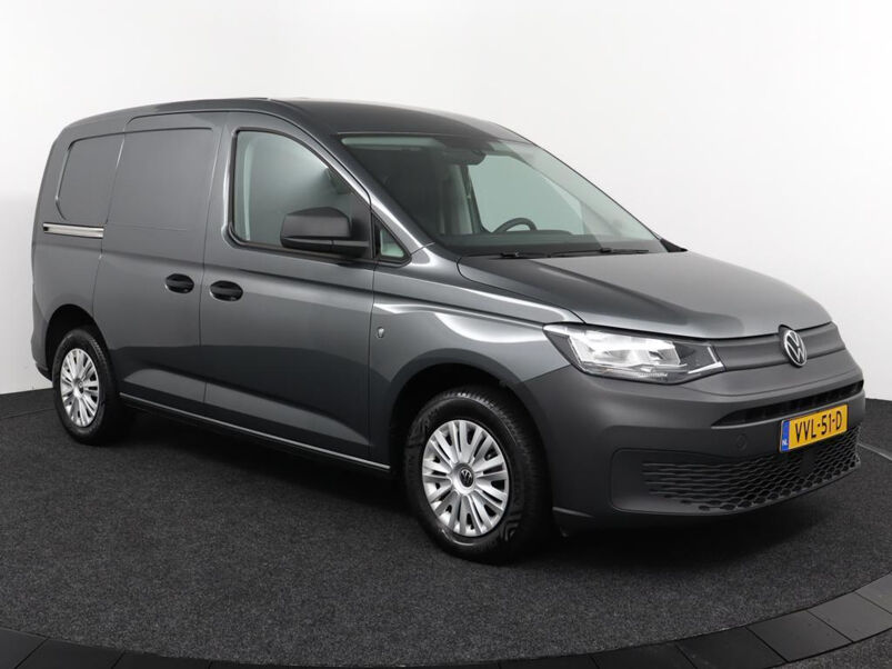 VW-Bedrijfswagens Caddy Cargo 2.0 TDI 75Pk Trend