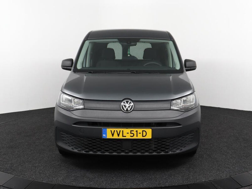 VW-Bedrijfswagens Caddy Cargo 2.0 TDI 75Pk Trend