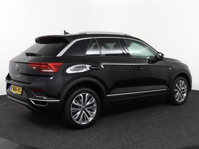 Volkswagen T-Roc 1.5 TSI 150Pk Automaat Sport