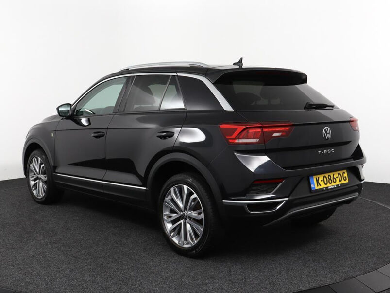 Volkswagen T-Roc 1.5 TSI 150Pk Automaat Sport