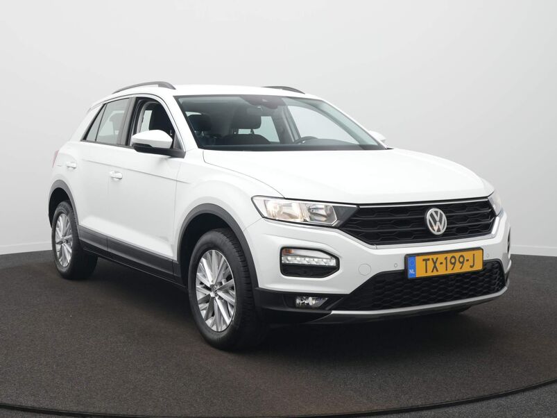 Volkswagen T-Roc 1.0 TSI Style Adaptive cruise / Clima / Parkeersensoren