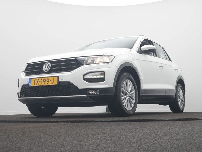 Volkswagen T-Roc 1.0 TSI Style Adaptive cruise / Clima / Parkeersensoren