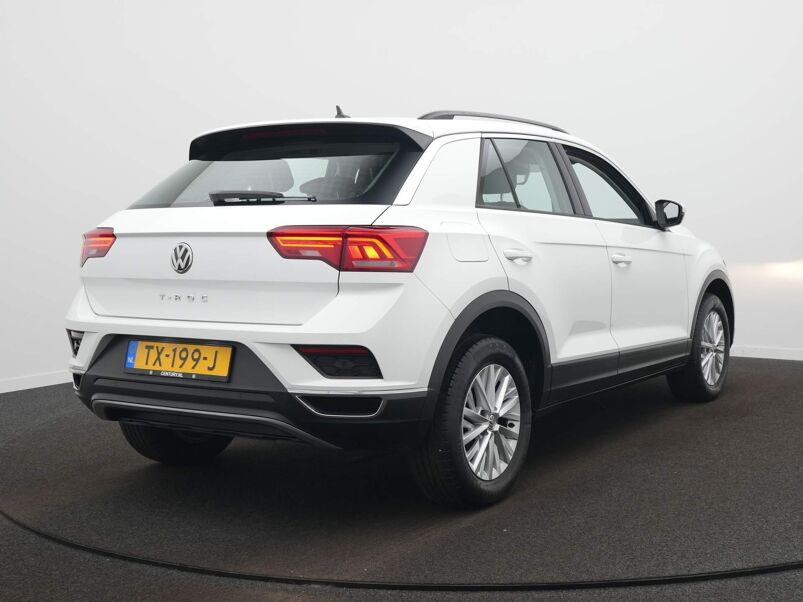 Volkswagen T-Roc 1.0 TSI Style Adaptive cruise / Clima / Parkeersensoren