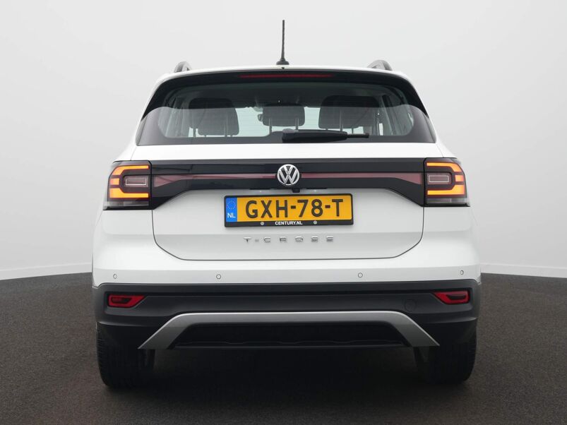 Volkswagen T-Cross 1.0 TSI Style DSG / Adap. Cruise / Carplay / Climate / Camera