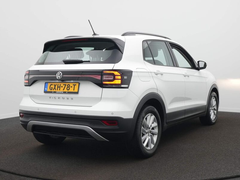 Volkswagen T-Cross 1.0 TSI Style DSG / Adap. Cruise / Carplay / Climate / Camera