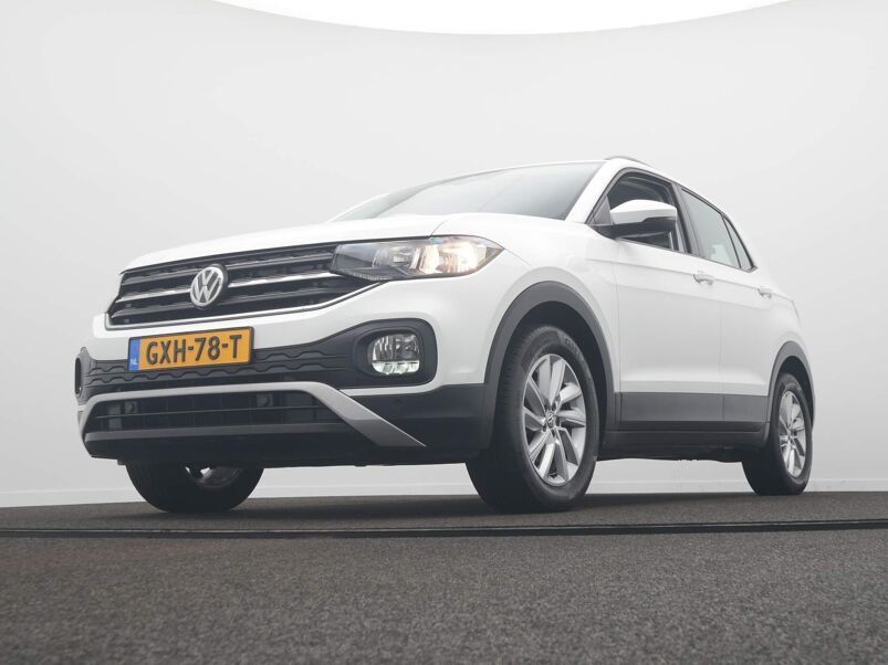 Volkswagen T-Cross 1.0 TSI Style DSG / Adap. Cruise / Carplay / Climate / Camera