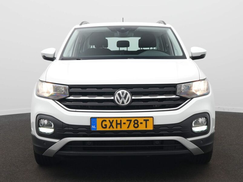 Volkswagen T-Cross 1.0 TSI Style DSG / Adap. Cruise / Carplay / Climate / Camera