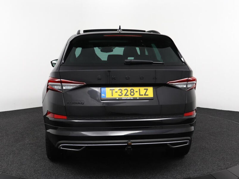 Škoda Kodiaq 1.5 TSI 150Pk Automaat Sportline Business 7p.