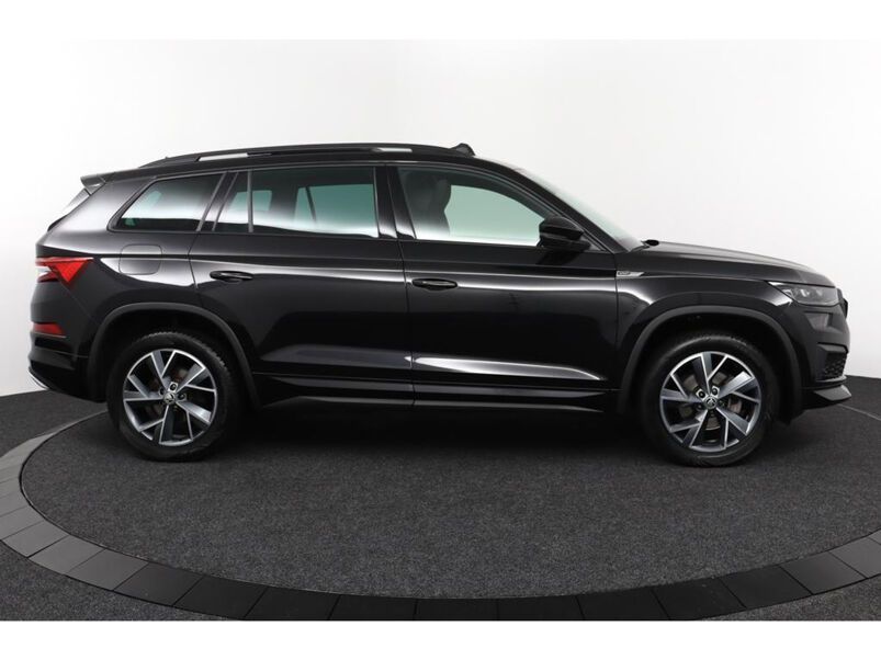 Škoda Kodiaq 1.5 TSI 150Pk Automaat Sportline Business 7p.