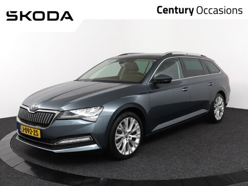 Škoda Superb Combi Combi 1.4 TSI iV 218Pk Business Edition Plus