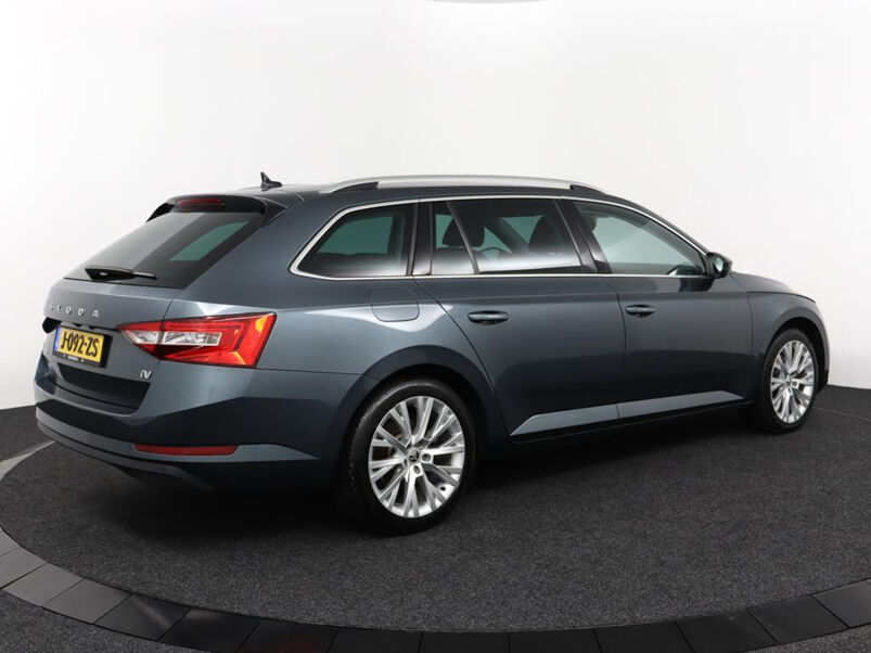 Škoda Superb Combi Combi 1.4 TSI iV 218Pk Business Edition Plus