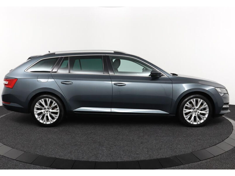 Škoda Superb Combi Combi 1.4 TSI iV 218Pk Business Edition Plus