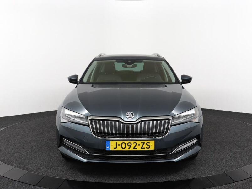 Škoda Superb Combi Combi 1.4 TSI iV 218Pk Business Edition Plus