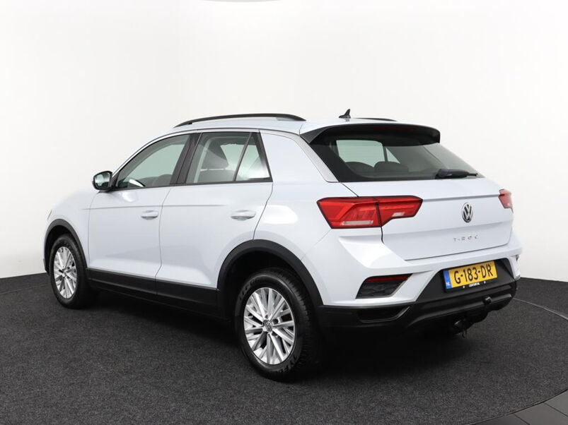 Volkswagen T-Roc 1.0 TSI 115Pk Style