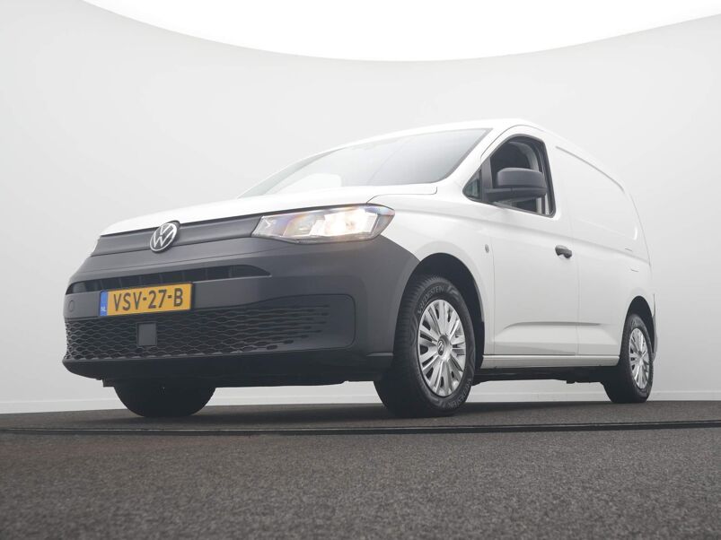 VW-Bedrijfswagens Caddy Cargo 2.0 TDI Trend Airco / Trekhaak / Bluetooth