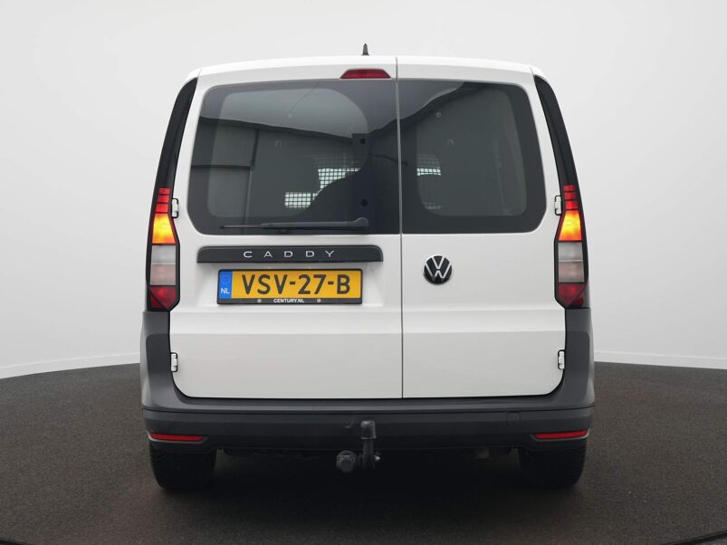 VW-Bedrijfswagens Caddy Cargo 2.0 TDI Trend Airco / Trekhaak / Bluetooth