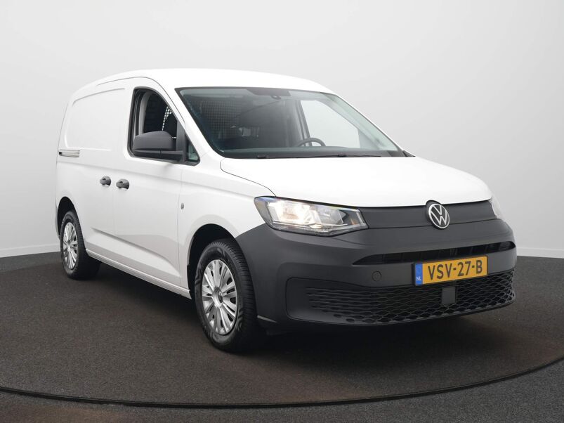 VW-Bedrijfswagens Caddy Cargo 2.0 TDI Trend Airco / Trekhaak / Bluetooth