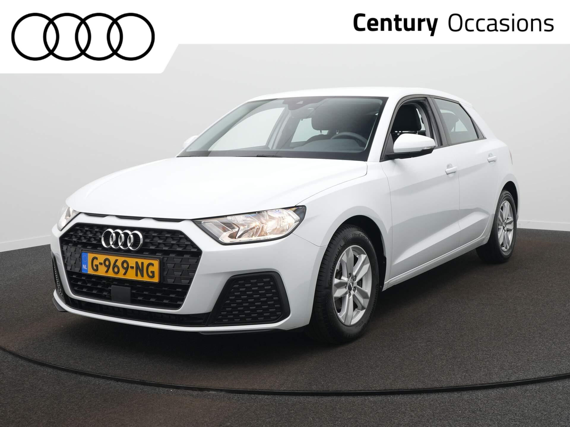 Audi A1 Sportback Sportback 25 TFSI Pro Line Airco - L.M. Velgen - Apple/Carplay