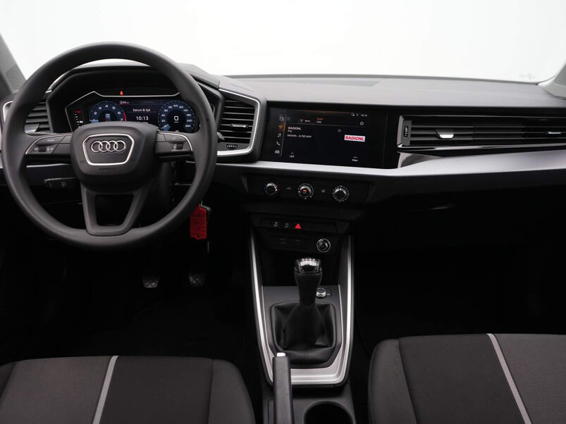 Audi A1 Sportback Sportback 25 TFSI Pro Line Airco - L.M. Velgen - Apple/Carplay