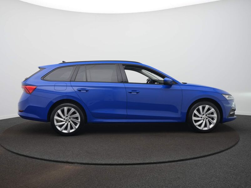 Škoda Octavia Combi Combi 1.4 TSI iV PHEV Business Edition / Cruise / Climate / Carplay / Sensoren