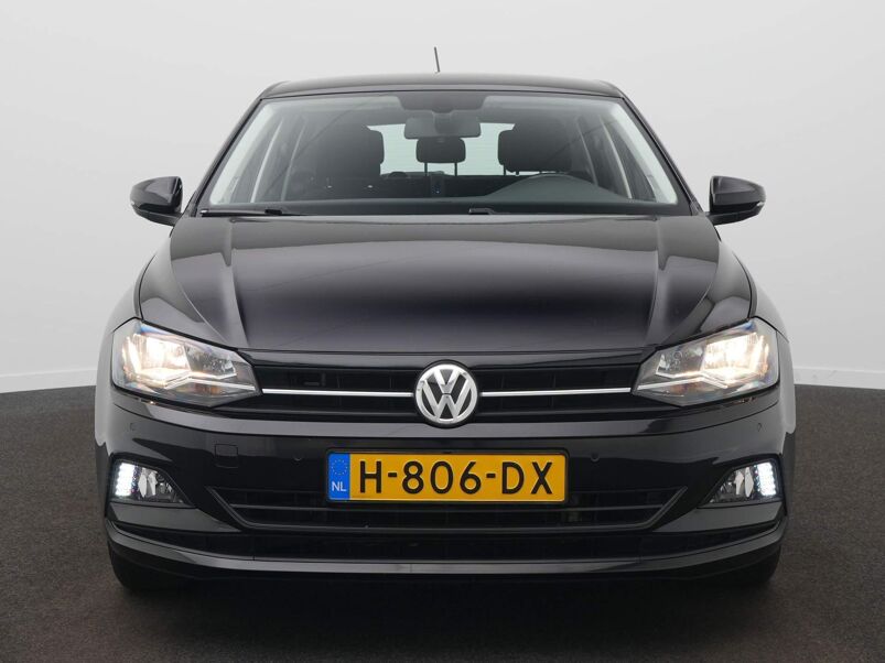 Volkswagen Polo 1.0 TSI Comfortline Navigatie - Cruise - Airco