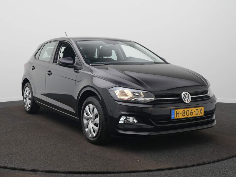 Volkswagen Polo 1.0 TSI Comfortline Navigatie - Cruise - Airco