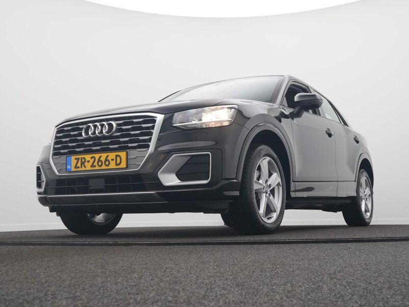 Audi Q2 30 TFSI Sport / Clima / Cruise / Navigatie