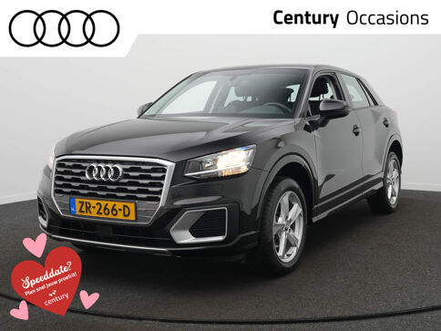 Audi Q2 30 TFSI Sport / Clima / Cruise / Navigatie