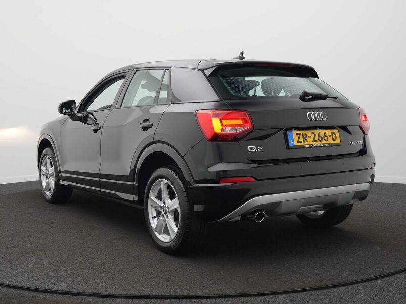 Audi Q2 30 TFSI Sport / Clima / Cruise / Navigatie