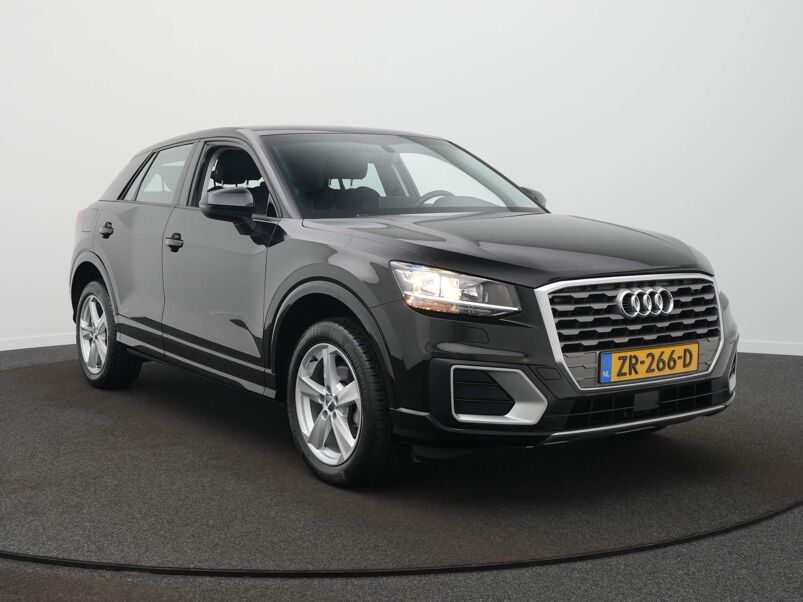 Audi Q2 30 TFSI Sport / Clima / Cruise / Navigatie