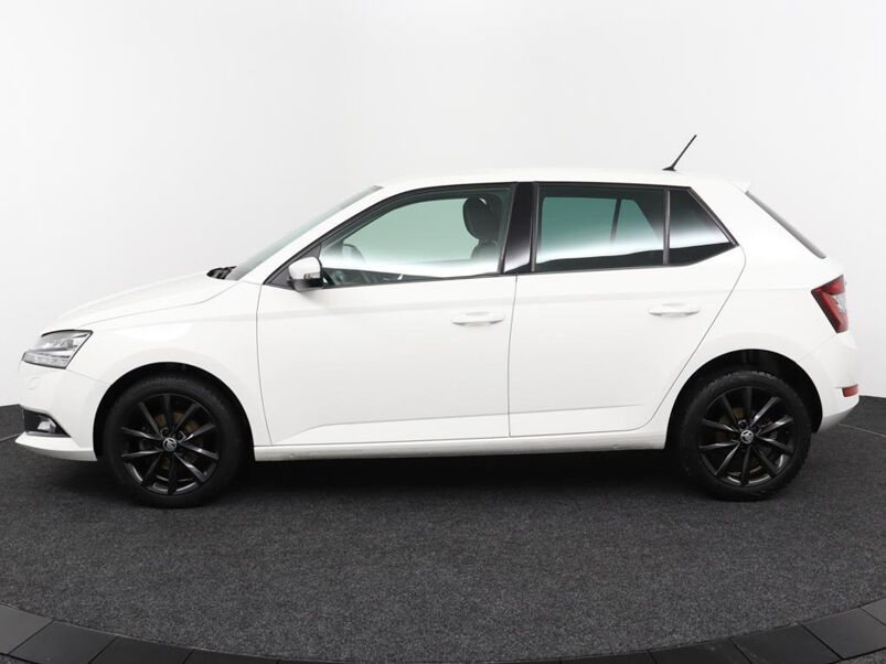 Škoda Fabia 1.0 TSI 95Pk Clever