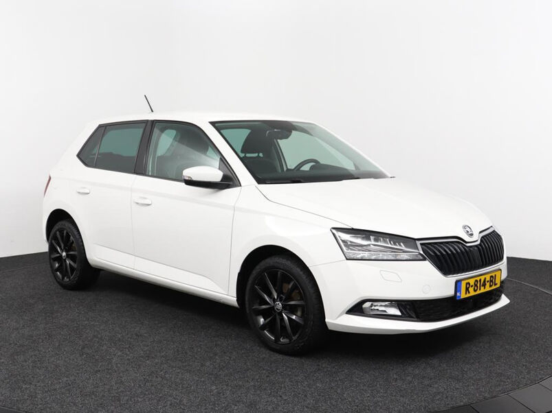 Škoda Fabia 1.0 TSI 95Pk Clever