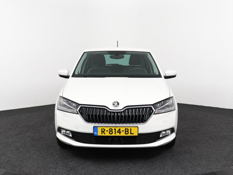 Škoda Fabia 1.0 TSI 95Pk Clever