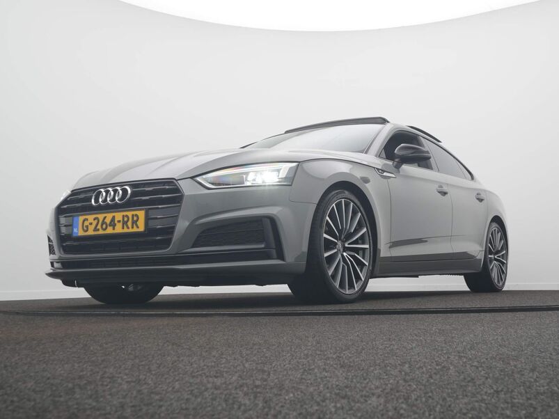 Audi A5 Sportback Sportback 35 TFSI Sport S-line | Panodak | Elek. Trekhaak | Audi Sound | Climate