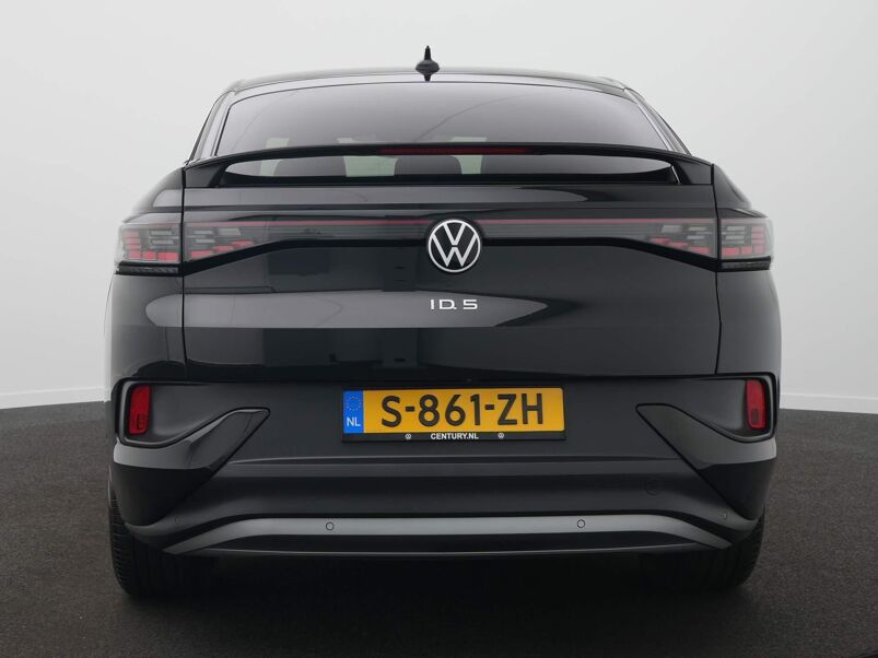 Volkswagen ID.5 Pro 77 kWh Navi / Clima / Adaptive Cruise / Stoel & Stuur Verwaming / App-Connect / Ambiance Verlichting