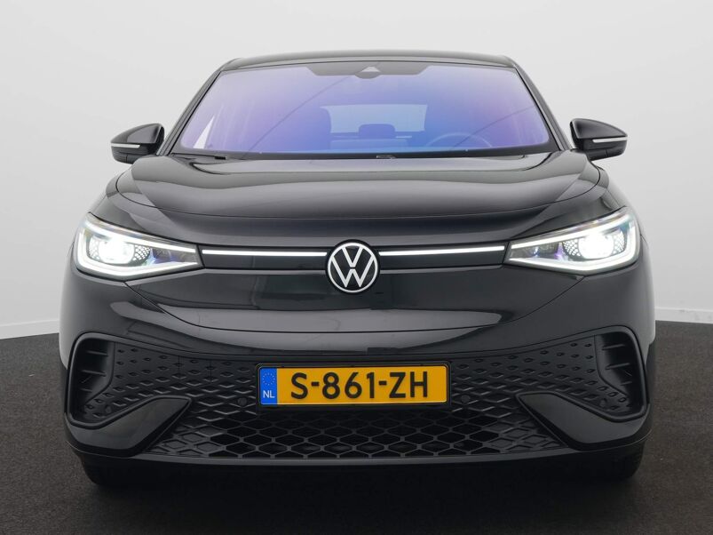 Volkswagen ID.5 Pro 77 kWh Navi / Clima / Adaptive Cruise / Stoel & Stuur Verwaming / App-Connect / Ambiance Verlichting