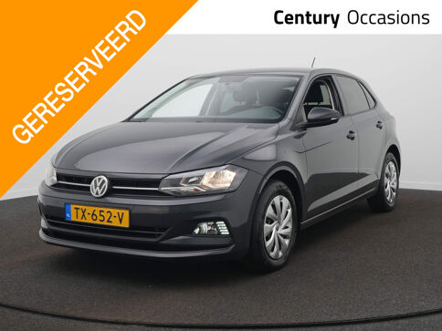 Volkswagen Polo 1.0 TSI Comfortline / Adap. Cruise / Carplay / Airco