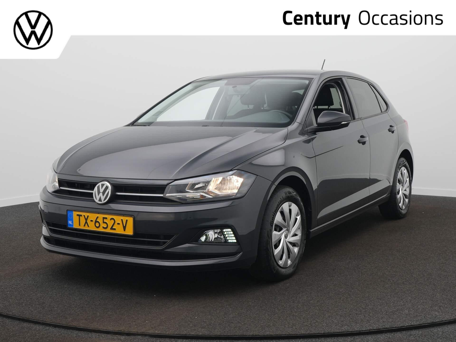 Volkswagen Polo 1.0 TSI Comfortline / Adap. Cruise / Carplay / Airco