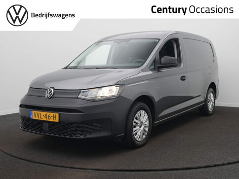 VW-Bedrijfswagens Caddy Cargo Maxi 2.0 TDI Economy Business / Trekhaak / Carplay / Sensoren / Betimmering