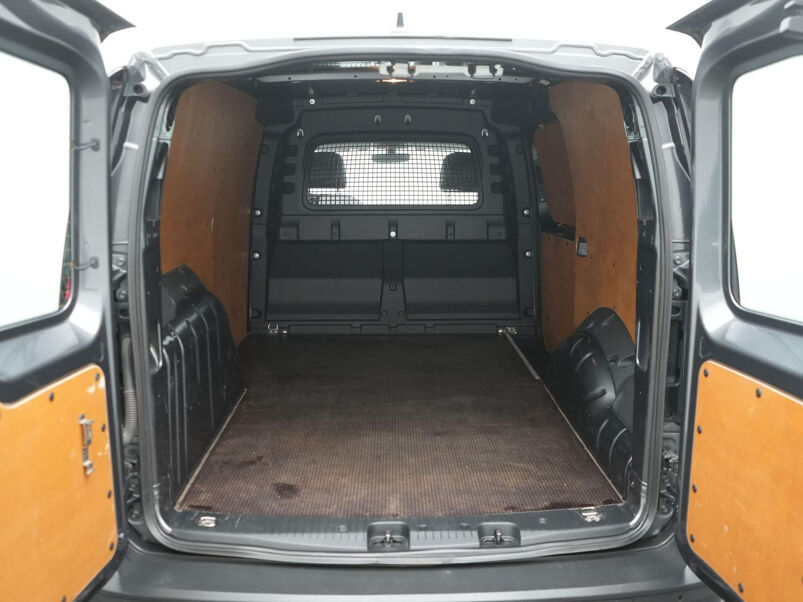 VW-Bedrijfswagens Caddy Cargo Maxi 2.0 TDI Economy Business / Trekhaak / Carplay / Sensoren / Betimmering