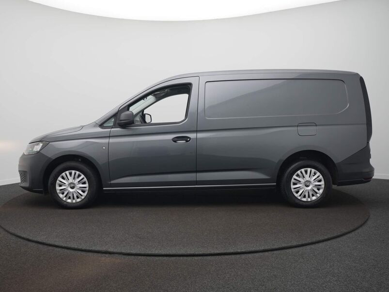 VW-Bedrijfswagens Caddy Cargo Maxi 2.0 TDI Economy Business / Trekhaak / Carplay / Sensoren / Betimmering