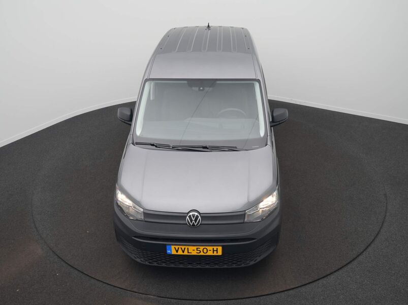 VW-Bedrijfswagens Caddy Cargo 2.0 TDI Trend / Trekhaak / Carplay / Cruise