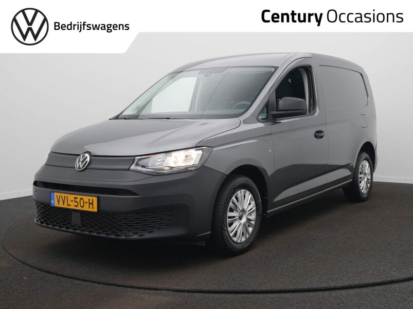 VW-Bedrijfswagens Caddy Cargo 2.0 TDI Trend / Trekhaak / Carplay / Cruise