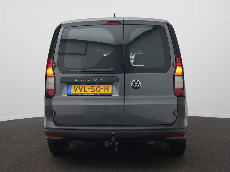 VW-Bedrijfswagens Caddy Cargo 2.0 TDI Trend / Trekhaak / Carplay / Cruise