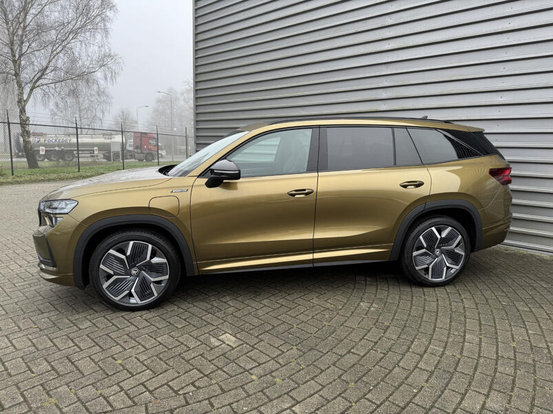 Škoda Kodiaq Sportline Business 1.5 TSI PHEV 150 kW / 204 PK SU V 6 versn. DSG