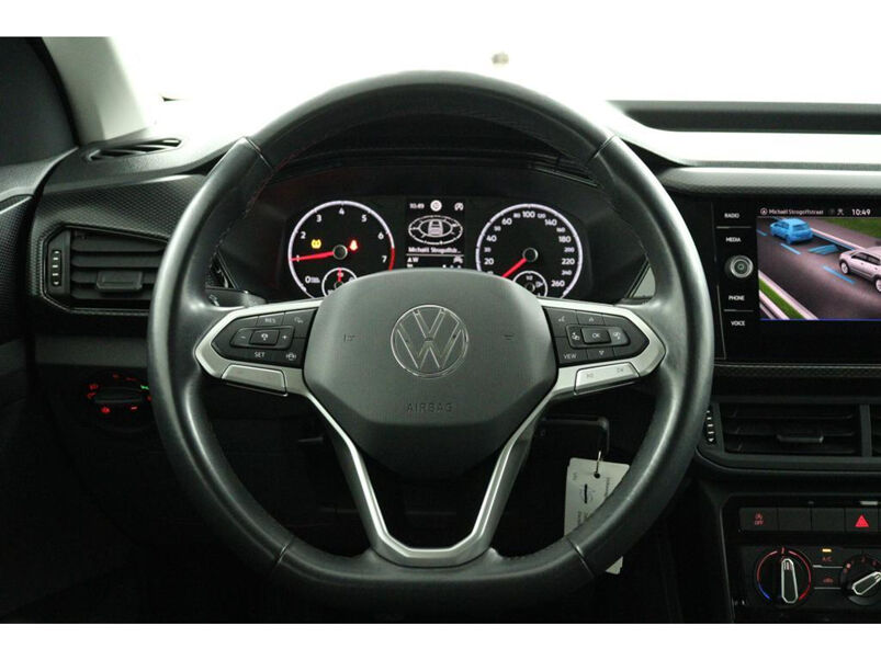 Volkswagen T-Cross 1.0 TSI 95Pk Life